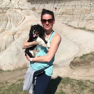 Meet your Posher, Pryscil